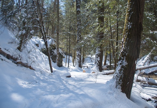 Rough Trail and Devil's Gulch - display this album Rough Trail and Devil's Gulch